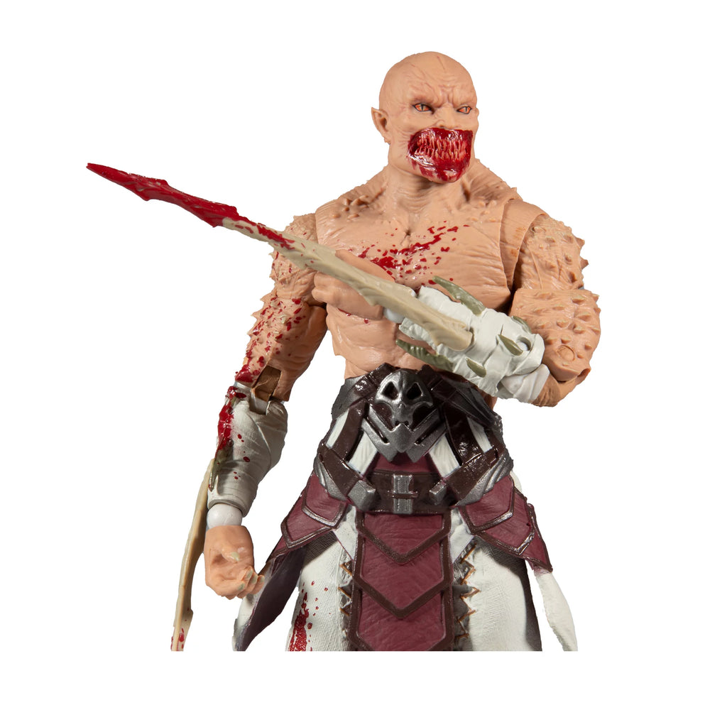 Mortal Kombat 4 Baraka Action Figure (7") X446