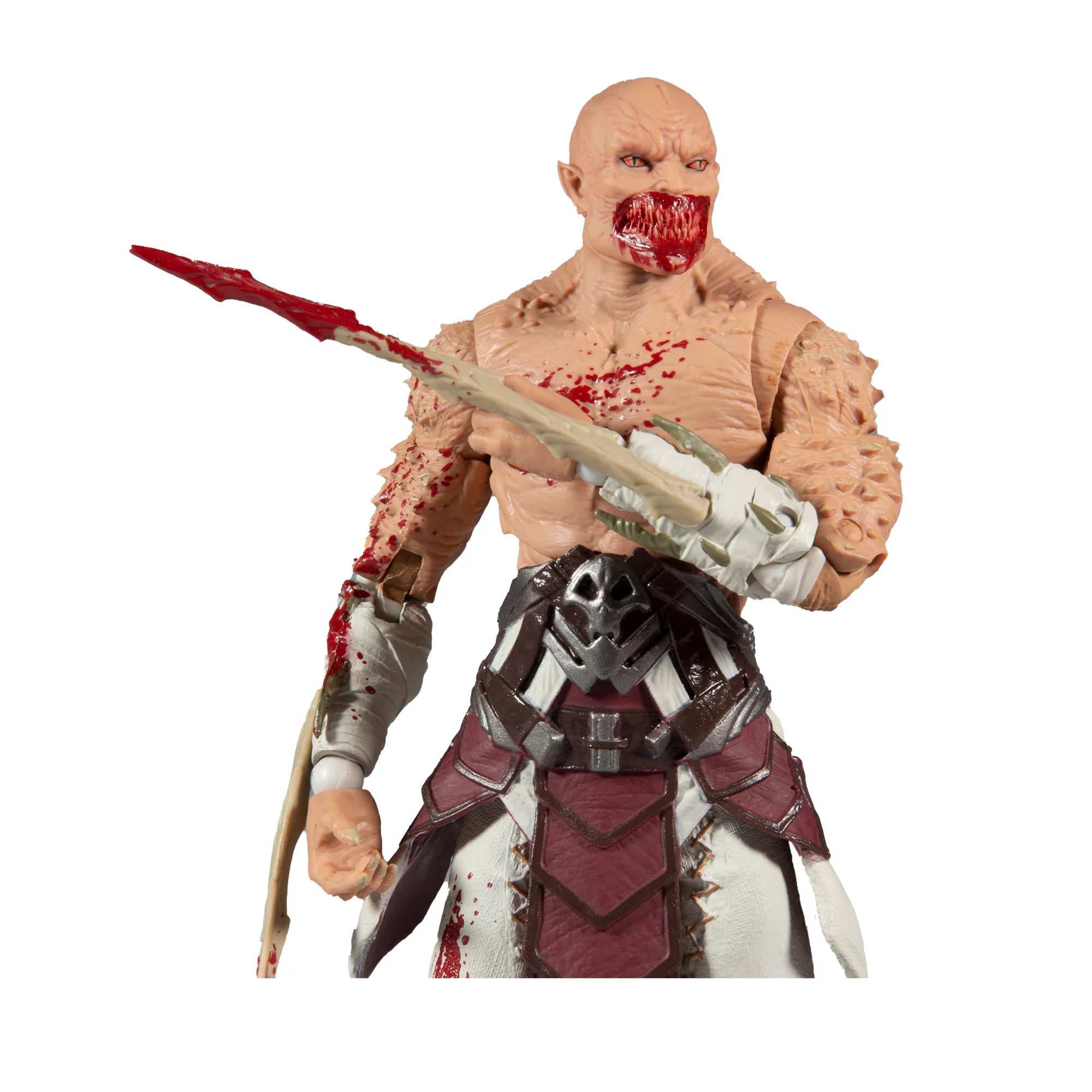 Mortal Kombat 4 Baraka Action Figure (7") X446