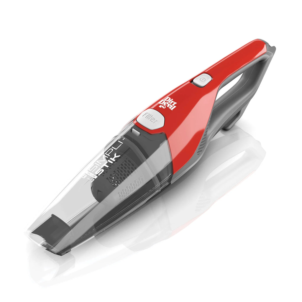 2-in-1 Corded Stick Vacuum Cleaner V196