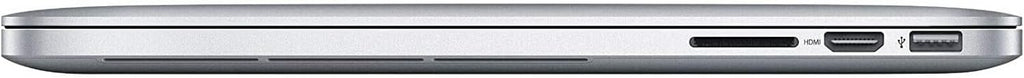 15.4" Laptop with Retina Display, Intel Core i7, 16GB RAM, 512GB SSD I929