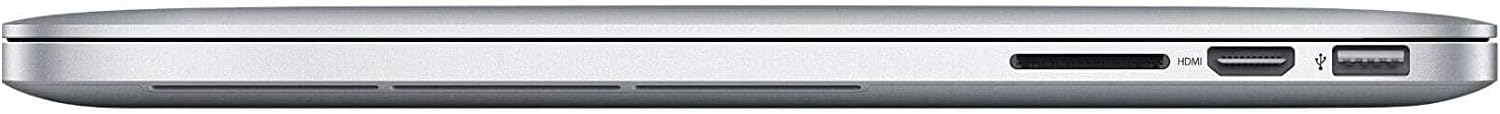 15.4" Laptop with Retina Display, Intel Core i7, 16GB RAM, 512GB SSD I929
