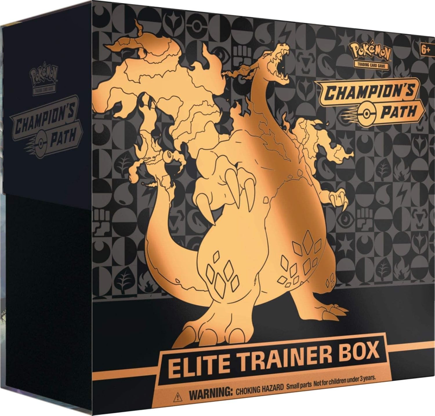 Elite Trainer Box for Trading Card Game V843