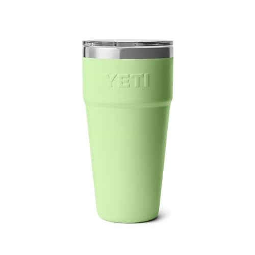 30 oz Stackable Tumbler, Stainless Steel, Vacuum Insulated Y96989