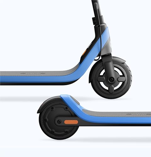 Electric Scooter for Kids Ages 6-14, Adjustable Handlebar, Up to 132 lbs N834
