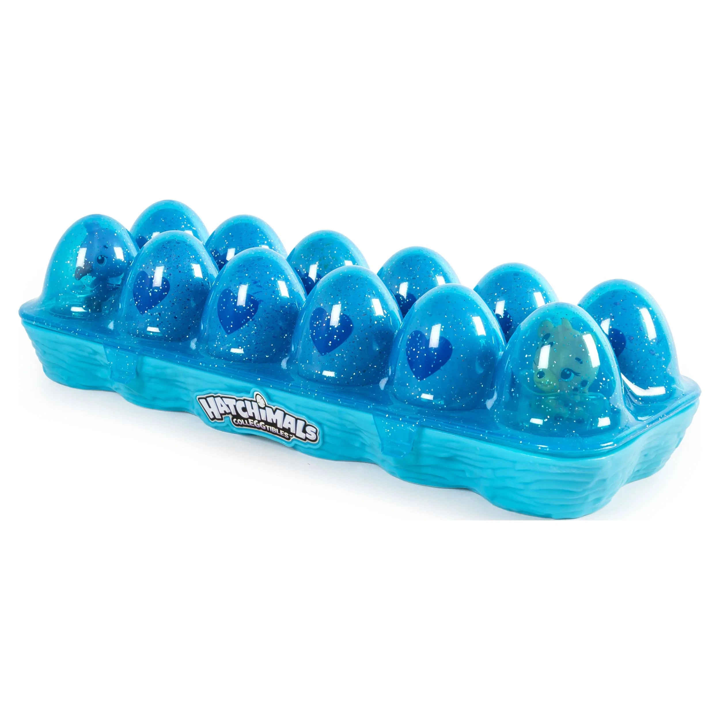 12 Pack Egg Carton Electronic Pets N552