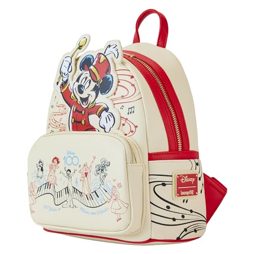 Disney Mickey Musician Mini-Backpack R9467