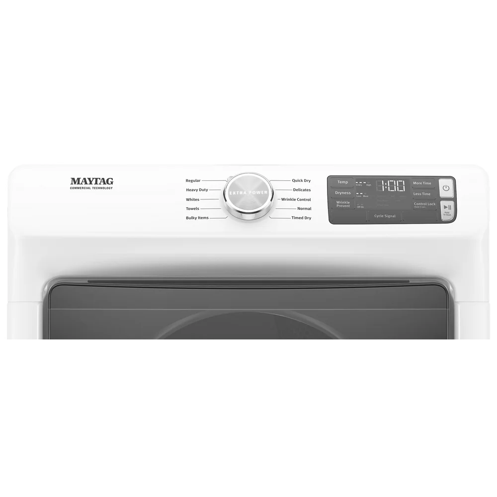 Front Load Electric Dryer 7.3 Cu. Ft. White G904468
