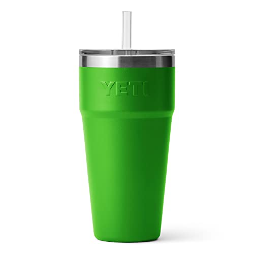 26 oz Vacuum Insulated Stainless Steel Straw Cup Z423
