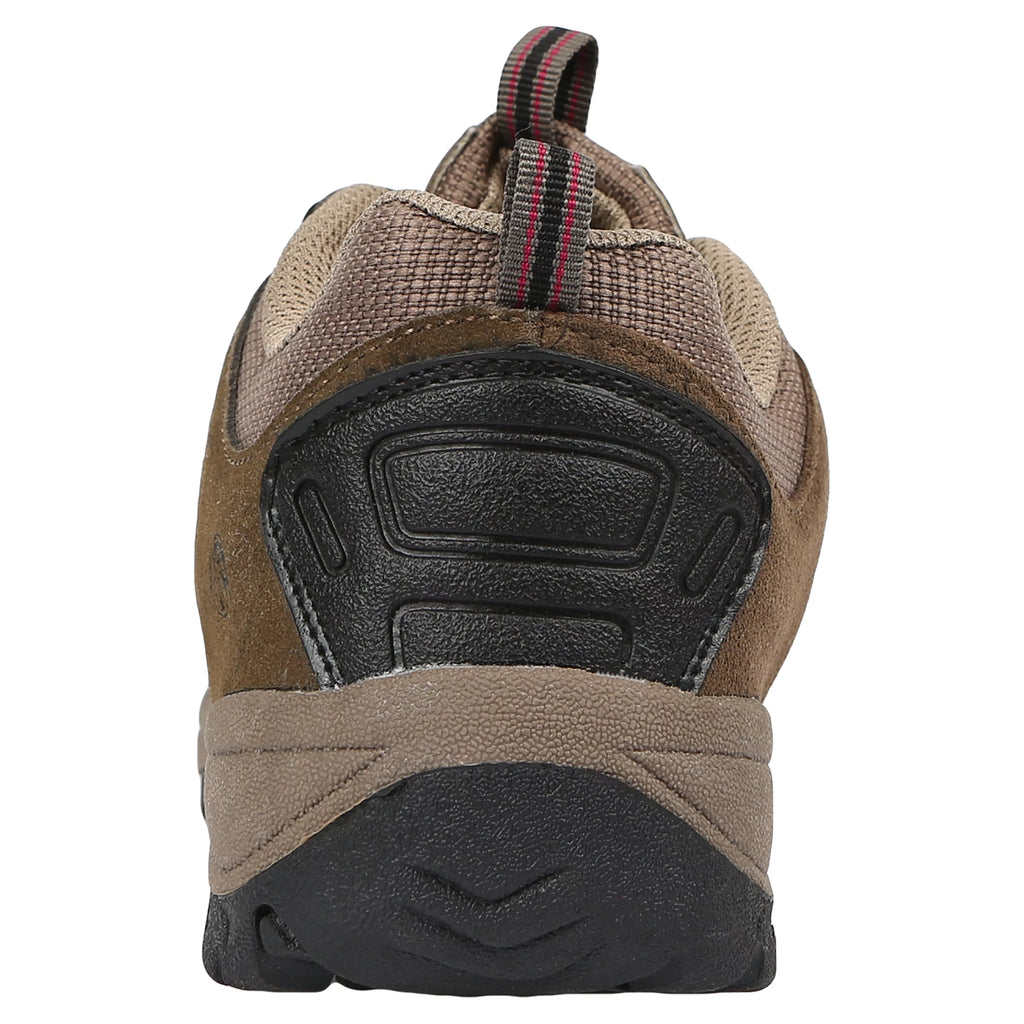 Women's Leather Waterproof Hiking Shoe J479