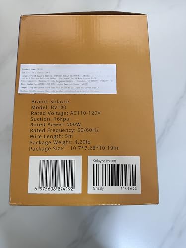 Mattress Vacuum Cleaner with HEPA Filter, 16Kpa Suction Q217569