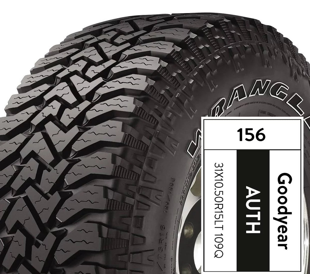 All-Terrain Tire 31X10.50R15LT P816