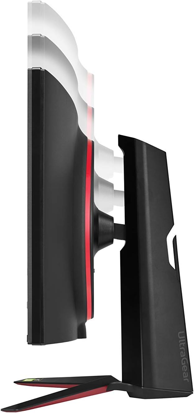 34-Inch Curved QHD Gaming Monitor with 144Hz HDR U370065