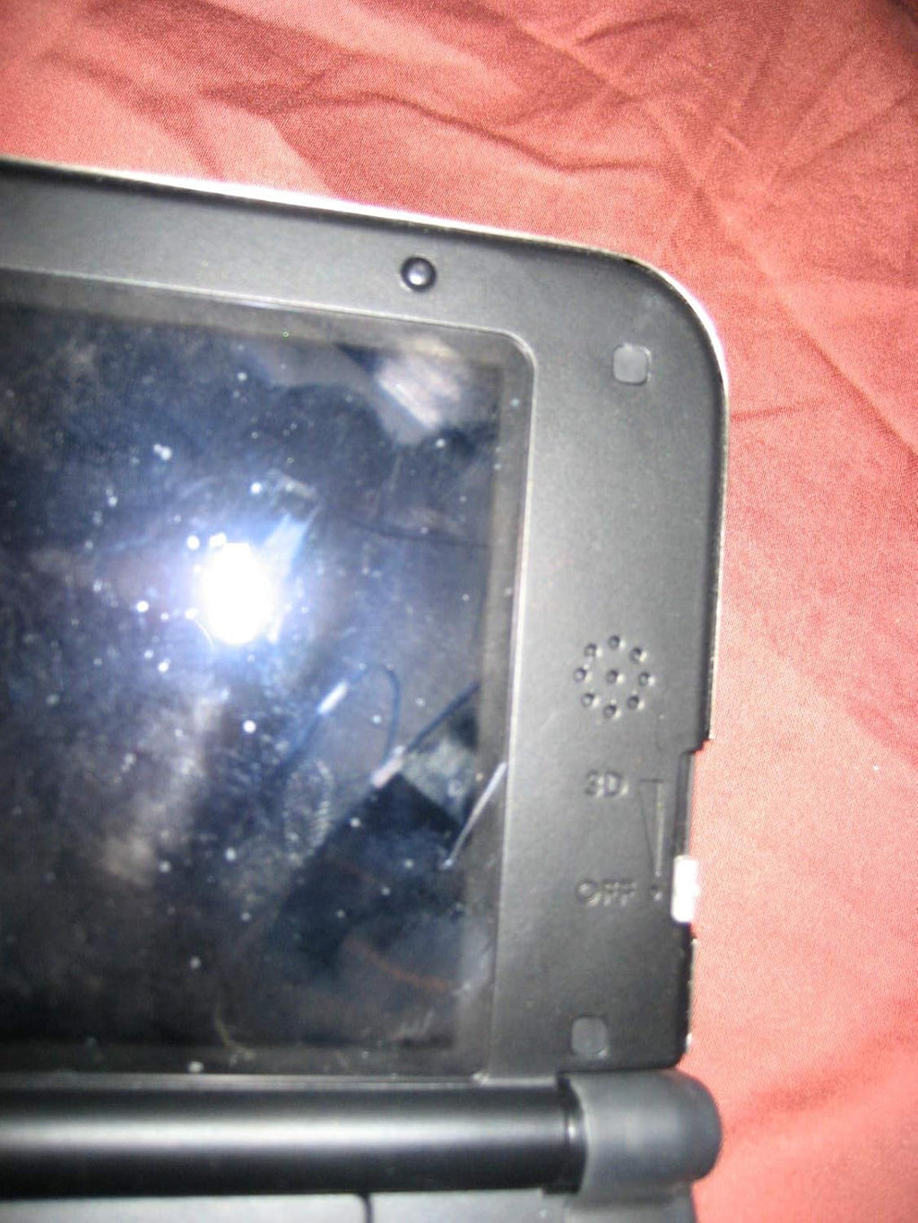 3DS XL Blue/Black with Mario Kart 7 Pre-Installed S5270