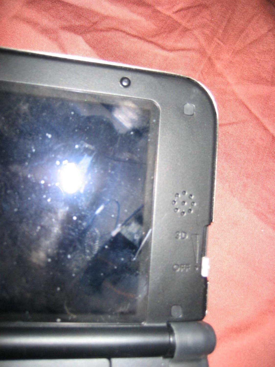 3DS XL Blue/Black with Mario Kart 7 Pre-Installed S5270