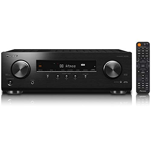 Home Audio Smart AV Receiver 5.2-Ch with 4K and Bluetooth O8517