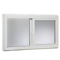 Park Ridge Vinyl Basement Slider Window