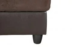 Sectional Sofa with Storage Ottoman I810