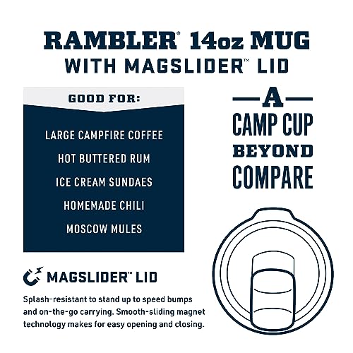 Stackable Mug, Vacuum Insulated, Stainless Steel with Lid C690351