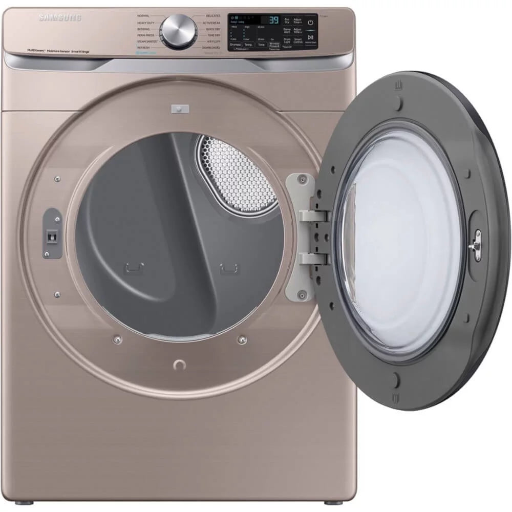 7.5 cu. ft. Smart Electric Dryer with Steam Sanitize O547