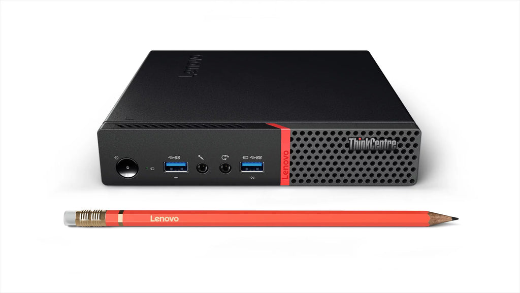 Mini Desktop PC, Intel Pentium, 8GB RAM, 128GB SSD, 19 Inch LCD, WiFi, Keyboard & Mouse, Windows 10 Pro D441988
