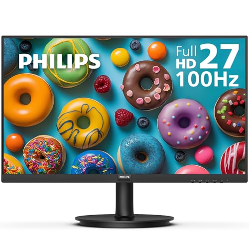 24 inch Frameless Full HD 100Hz Monitor, VESA, HDMI, VGA K197