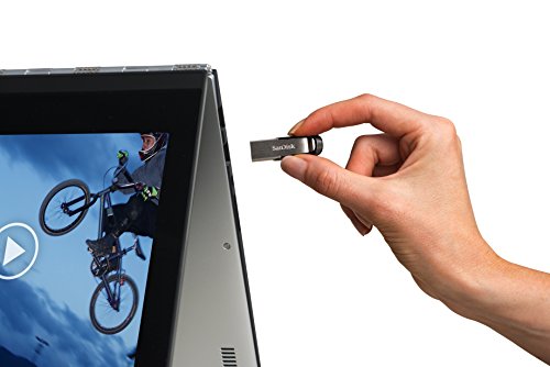 128GB USB 3.0 Flash Drive, Black E280