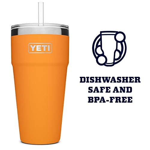 26 oz Vacuum Insulated Stainless Steel Straw Cup Z423