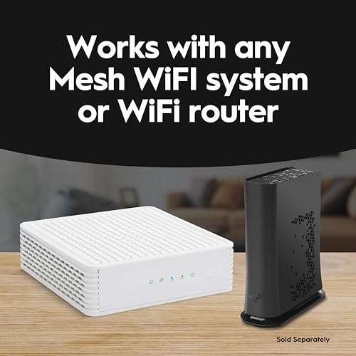 DOCSIS 3.1 Modem, 2.5 Gbps Ethernet, Cable Modem Only A32048