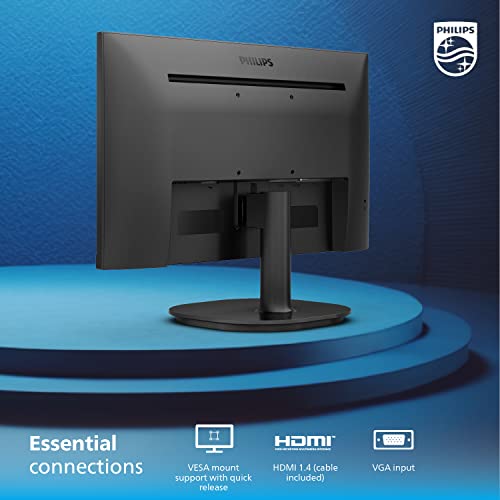 24 inch Frameless Full HD 100Hz Monitor, VESA, HDMI, VGA K197