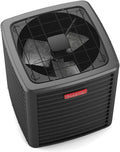 Goodman 2.5 Ton 14.3 SEER2 Value Series Air Conditioner Condenser (Outdoor Unit Only) - Free Thermostat Included - GSXN40310