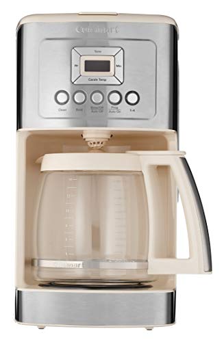 14-Cup Coffee Maker with Glass Carafe, Brew Strength Control, Stainless Steel V144891