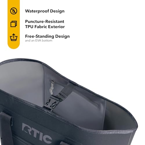 Waterproof Tote Bag for Beach, Pool, Grocery, Shopping U30102