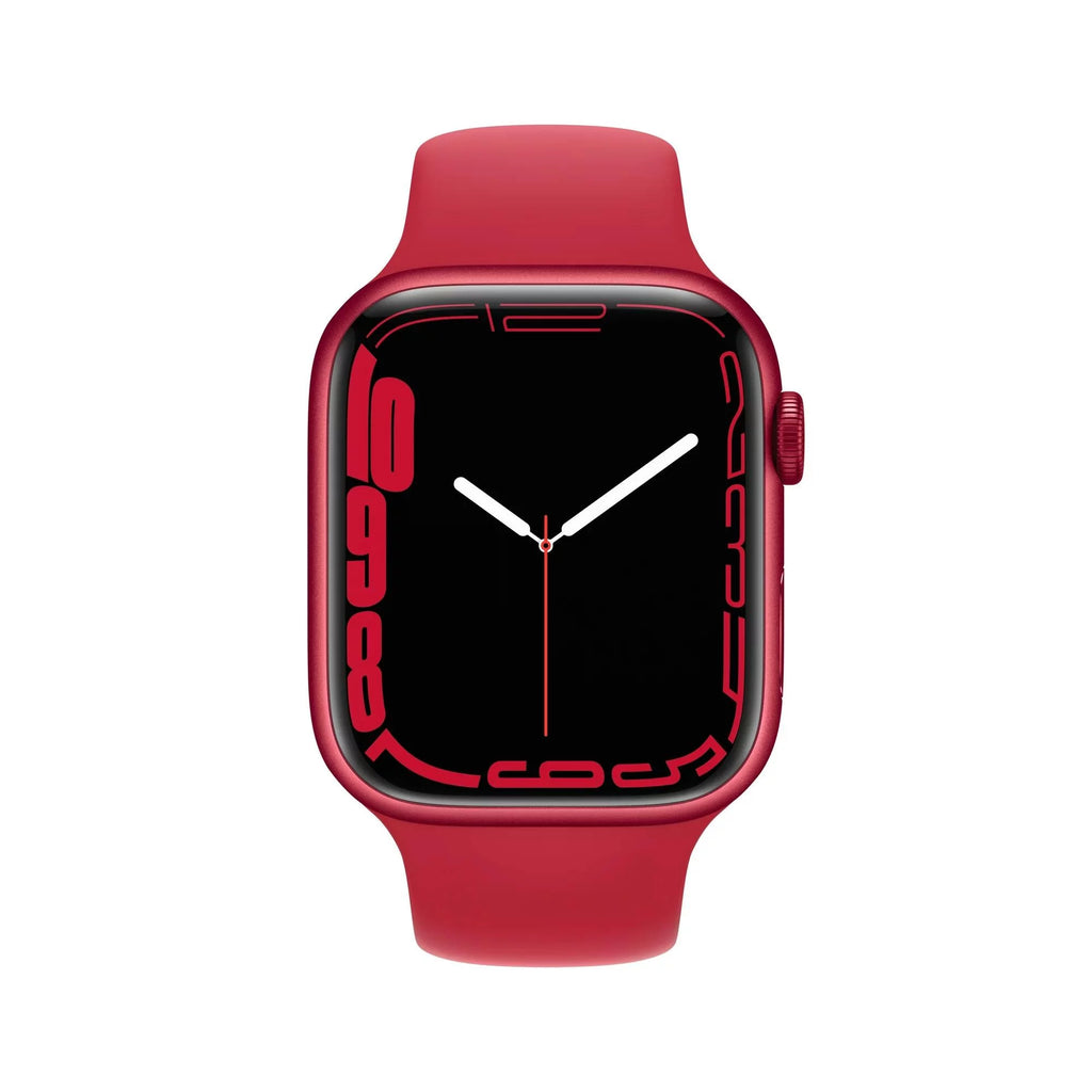 Refurbished GPS + Cellular 45 mm Smartwatch with Sport Band and Accessories Q55932