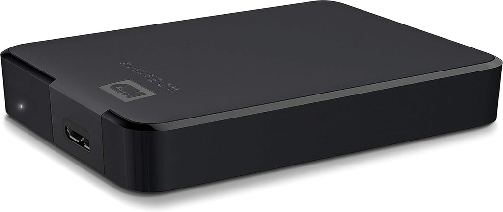 4TB Portable External Hard Drive USB 3.0 W860137