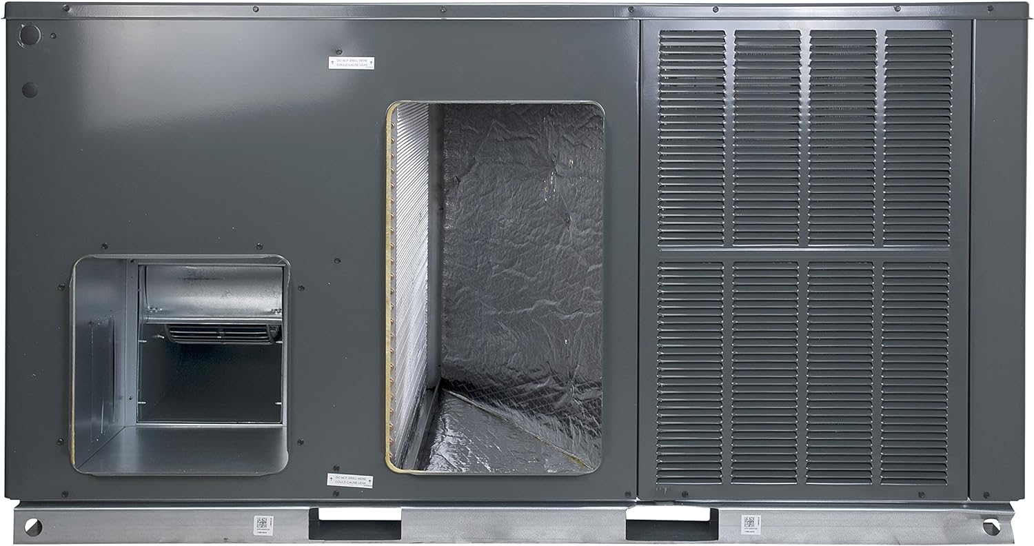 4 Ton 14 SEER Package Air Conditioner System R-410a V721064