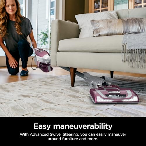 Corded Stick Vacuum with LED Headlights, XL Dust Cup, Lightweight, Converts to Hand Vacuum L83391