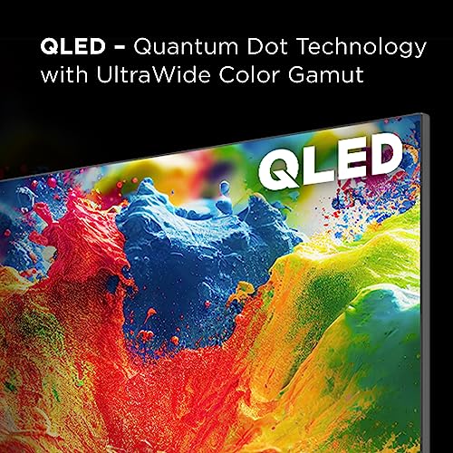 4K QLED Television P662670