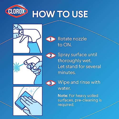 Tile Cleaner, Pack of 1 J735