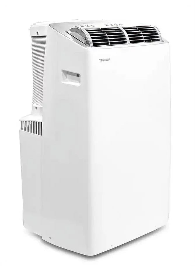 115-Volt Air Conditioner with Heat, 550 SQFT, White P205