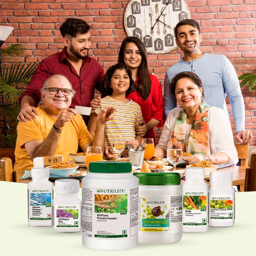 Foundational Care Supplements T180357