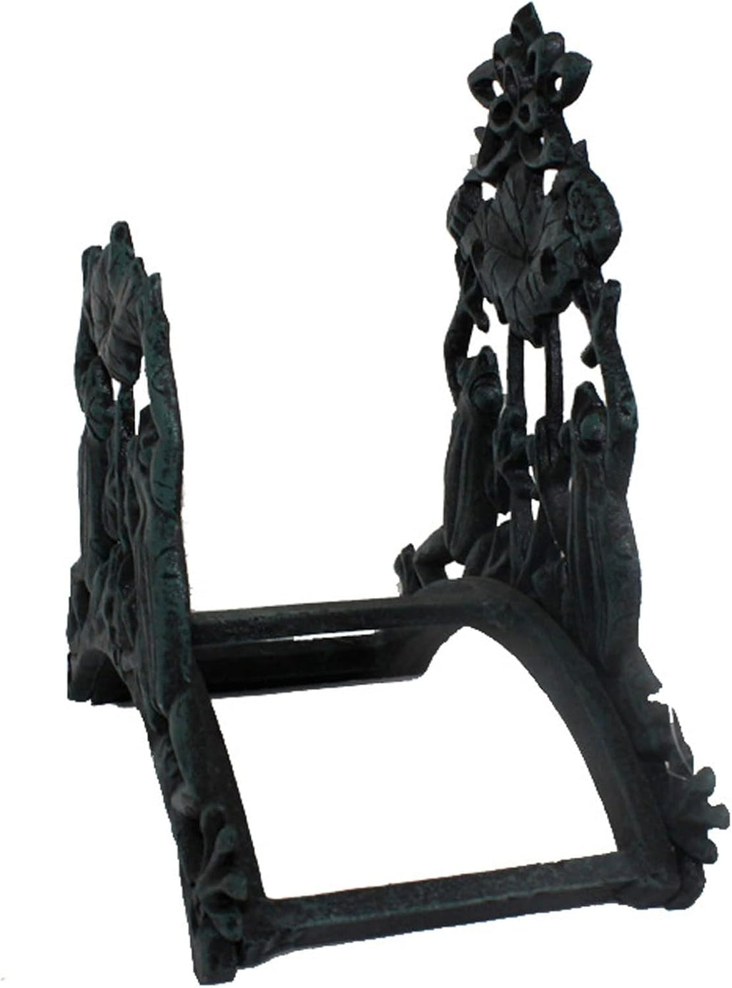 Wall Mount Garden Hose Hanger Metal Storage Rack I893280