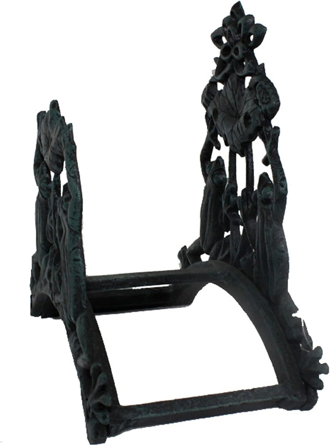 Wall Mount Garden Hose Hanger Metal Storage Rack I893280