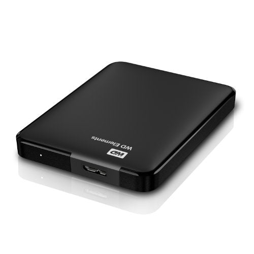 1TB Portable USB 3.0 Hard Drive D53310