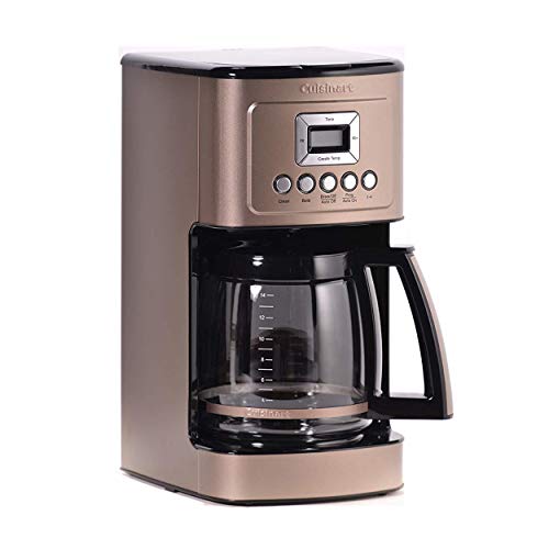 14-Cup Coffee Maker with Glass Carafe, Brew Strength Control, Stainless Steel V144891