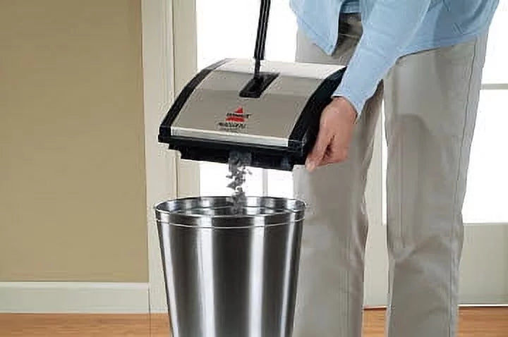 Manual Carpet & Floor Sweeper G983236