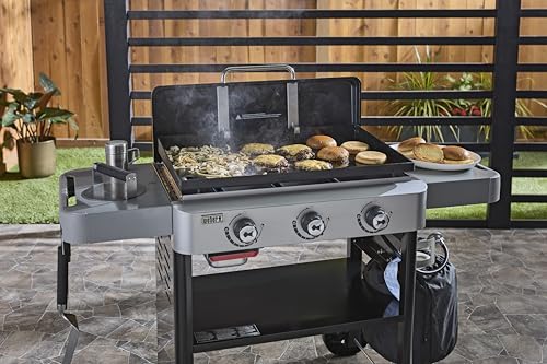 28" Rust Resistant Griddle V663