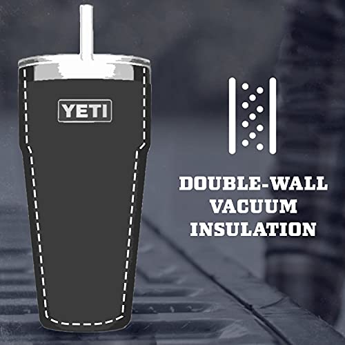 26 oz Vacuum Insulated Stainless Steel Straw Cup Z423