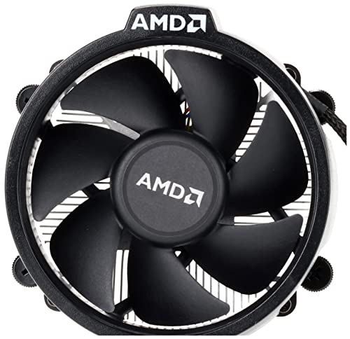 Ryzen 5 5500 6-Core 12-Thread Desktop Processor with Cooler A715819
