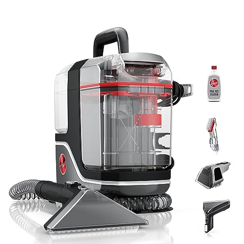 Portable Carpet and Upholstery Spot Cleaner Machine H83790