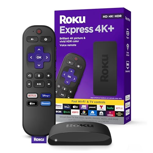 Streaming Device 4K/HDR with Voice Remote M828284